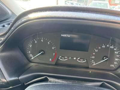 Ford Puma 1.0 EcoBoost Hybrid 125 CV S&S Titanium X Giallo usata Pesaro