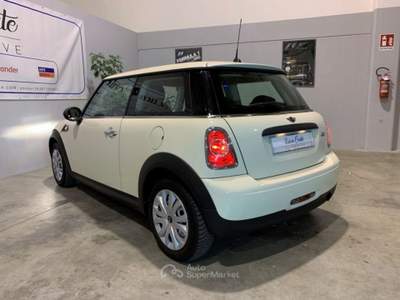 MINI One 1.6 16V One 72kW Beige usata Breganze