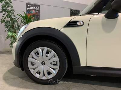 MINI One 1.6 16V One 72kW Beige usata Breganze