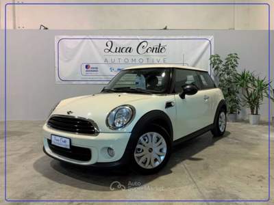 MINI One 1.6 16V One 72kW Beige usata Breganze