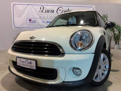 MINI One 1.6 16V One 72kW Beige usata Breganze