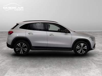 Mercedes-Benz GLA 200 Sport Plus 7G-DCT Argento usata Lucca