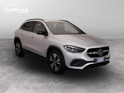 Mercedes-Benz GLA 200 Sport Plus 7G-DCT Argento usata Lucca