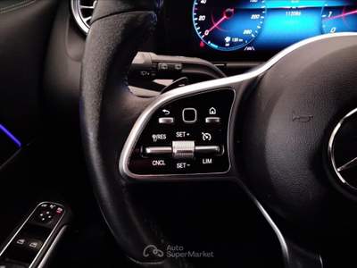 Mercedes-Benz GLA 200 Sport Plus 7G-DCT Argento usata Lucca