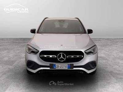 Mercedes-Benz GLA 200 Sport Plus 7G-DCT Argento usata Lucca