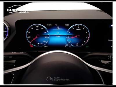 Mercedes-Benz GLA 200 Sport Plus 7G-DCT Argento usata Lucca