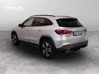 Mercedes-Benz GLA 200 Sport Plus 7G-DCT Argento usata Lucca