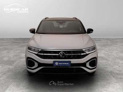 Volkswagen T-Roc 1.5 TSI ACT R Line Beige usata Lucca