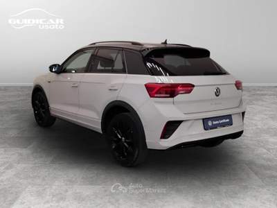 Volkswagen T-Roc 1.5 TSI ACT R Line Beige usata Lucca