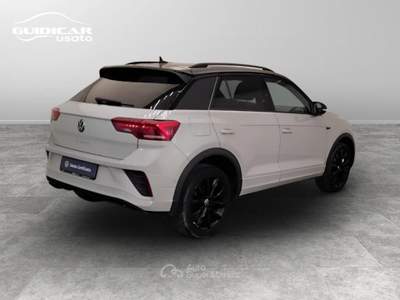 Volkswagen T-Roc 1.5 TSI ACT R Line Beige usata Lucca