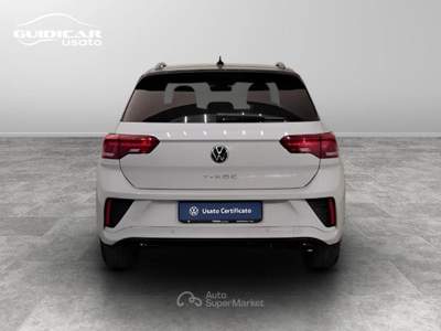 Volkswagen T-Roc 1.5 TSI ACT R Line Beige usata Lucca