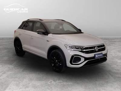 Volkswagen T-Roc 1.5 TSI ACT R Line Beige usata Lucca