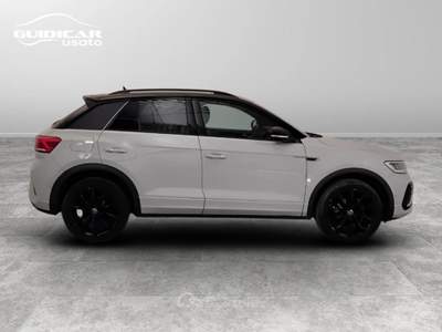 Volkswagen T-Roc 1.5 TSI ACT R Line Beige usata Lucca