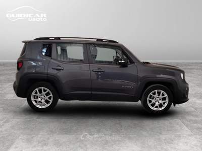 Jeep Renegade 1.6 Multijet II Limited 2WD Grigio usata Lucca