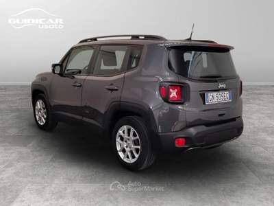 Jeep Renegade 1.6 Multijet II Limited 2WD Grigio usata Lucca