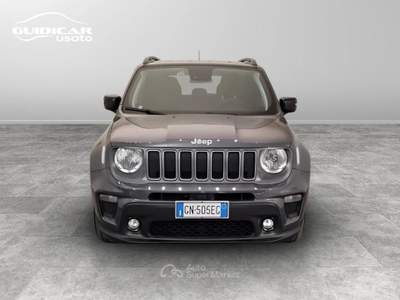 Jeep Renegade 1.6 Multijet II Limited 2WD Grigio usata Lucca
