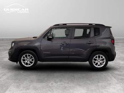 Jeep Renegade 1.6 Multijet II Limited 2WD Grigio usata Lucca
