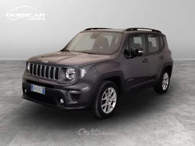 Jeep Renegade 1.6 Multijet II Limited 2WD Grigio usata Lucca