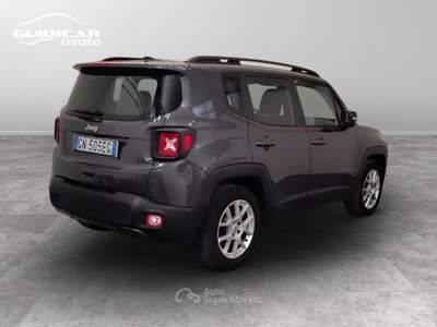 Jeep Renegade 1.6 Multijet II Limited 2WD Grigio usata Lucca