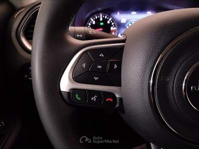 Jeep Renegade 1.6 Multijet II Limited 2WD Grigio usata Lucca