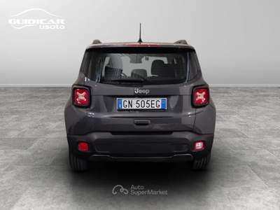 Jeep Renegade 1.6 Multijet II Limited 2WD Grigio usata Lucca
