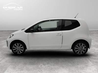 Volkswagen up! 1.0 EVO Color ! Bianco usata Lucca
