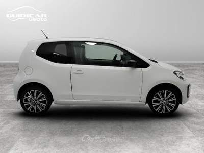 Volkswagen up! 1.0 EVO Color ! Bianco usata Lucca