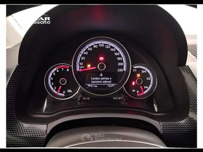 Volkswagen up! 1.0 EVO Color ! Bianco usata Lucca