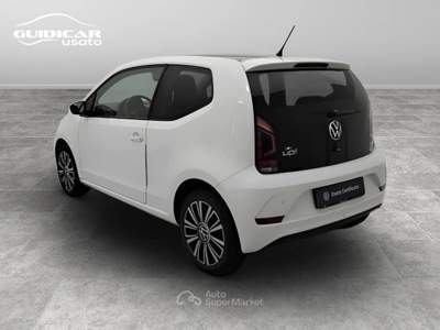 Volkswagen up! 1.0 EVO Color ! Bianco usata Lucca