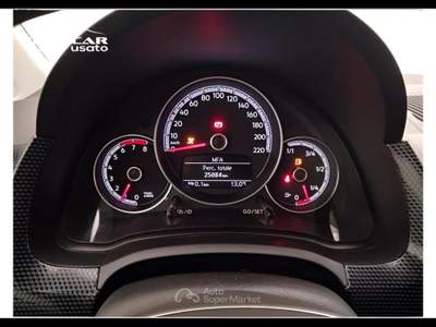 Volkswagen up! 1.0 EVO Color ! Bianco usata Lucca
