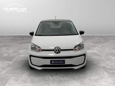 Volkswagen up! 1.0 EVO Color ! Bianco usata Lucca