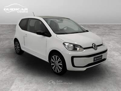 Volkswagen up! 1.0 EVO Color ! Bianco usata Lucca