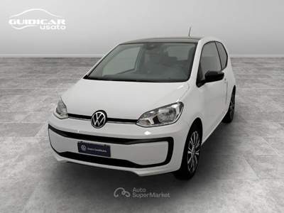 Volkswagen up! 1.0 EVO Color ! Bianco usata Lucca