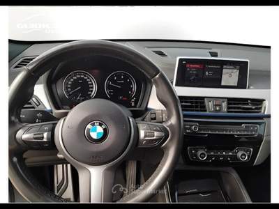 BMW X1 18 d Msport sDrive Steptronic Grigio usata Lucca