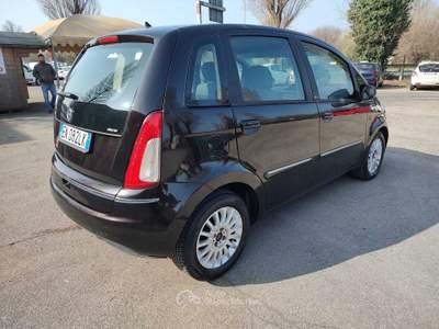 Lancia Musa OK NEOPATENTATI, GARANZIA L.12 MESI, BENZINA\GPL SCADENZA 2032 Lilla usata Reggio nell'Emilia