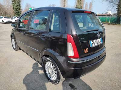 Lancia Musa OK NEOPATENTATI, GARANZIA L.12 MESI, BENZINA\GPL SCADENZA 2032 Lilla usata Reggio nell'Emilia