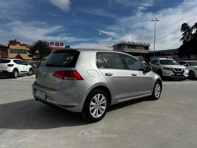 Volkswagen Golf 1.6 TDI 110 CV DSG 5p. Highline BlueMotion Technol Grigio usata CASTENASO