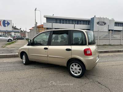 Fiat Multipla Fiat multipla 1.6 natural power 6 posti usata Rivoli