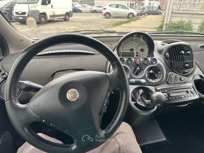 Fiat Multipla Fiat multipla 1.6 natural power 6 posti usata Rivoli