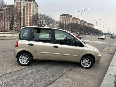 Fiat Multipla Fiat multipla 1.6 natural power 6 posti usata Rivoli