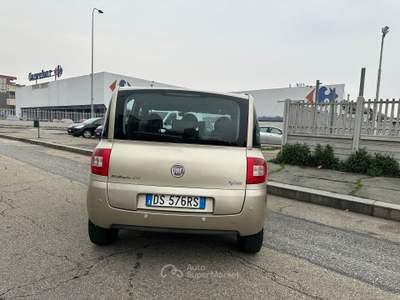 Fiat Multipla Fiat multipla 1.6 natural power 6 posti usata Rivoli