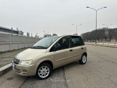 Fiat Multipla Fiat multipla 1.6 natural power 6 posti usata Rivoli