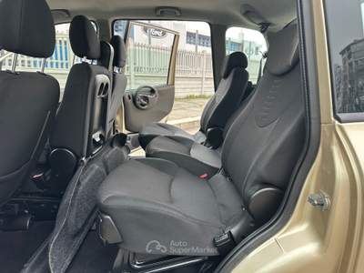Fiat Multipla Fiat multipla 1.6 natural power 6 posti usata Rivoli