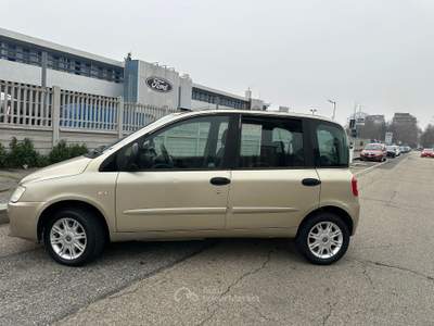 Fiat Multipla Fiat multipla 1.6 natural power 6 posti usata Rivoli