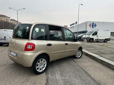 Fiat Multipla Fiat multipla 1.6 natural power 6 posti usata Rivoli