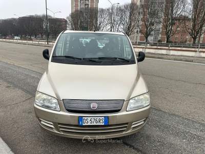 Fiat Multipla Fiat multipla 1.6 natural power 6 posti usata Rivoli