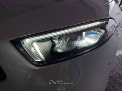 Mercedes-Benz Classe A 2021 Mercedes-Benz A250E AMG LINE 8G DCT 360°CAM Bianco usata Gandosso
