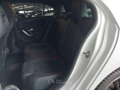 Mercedes-Benz Classe A 2021 Mercedes-Benz A250E AMG LINE 8G DCT 360°CAM Bianco usata Gandosso