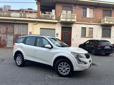 Mahindra XUV500 Mahindra 2.2 td 7 posti 4x4 Bianco usata Rivoli