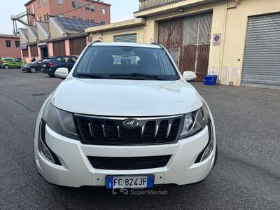 Mahindra XUV500 Mahindra 2.2 td 7 posti 4x4 Bianco usata Rivoli